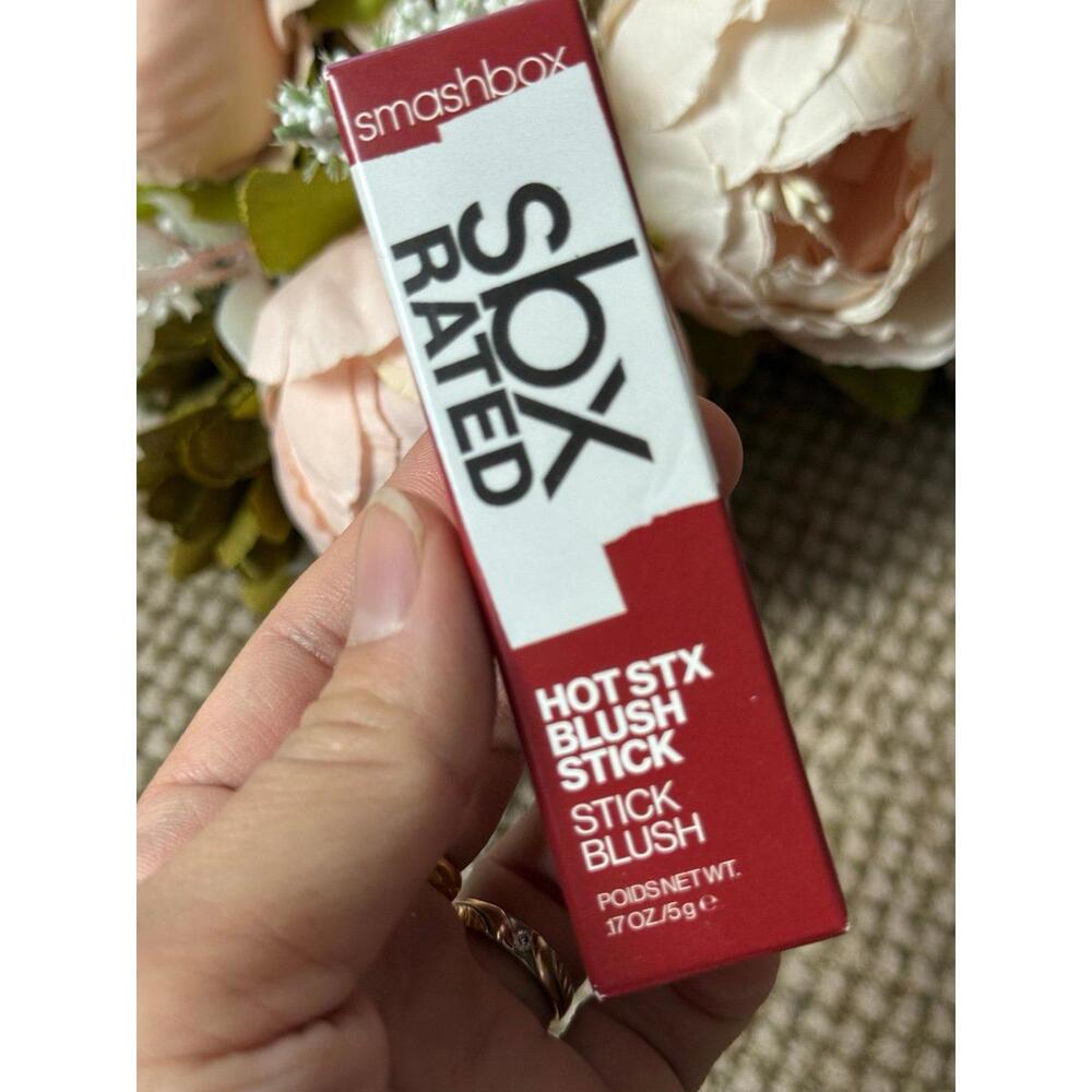 NEW&Limited edition Smashbox Hot Stx Blush Stick